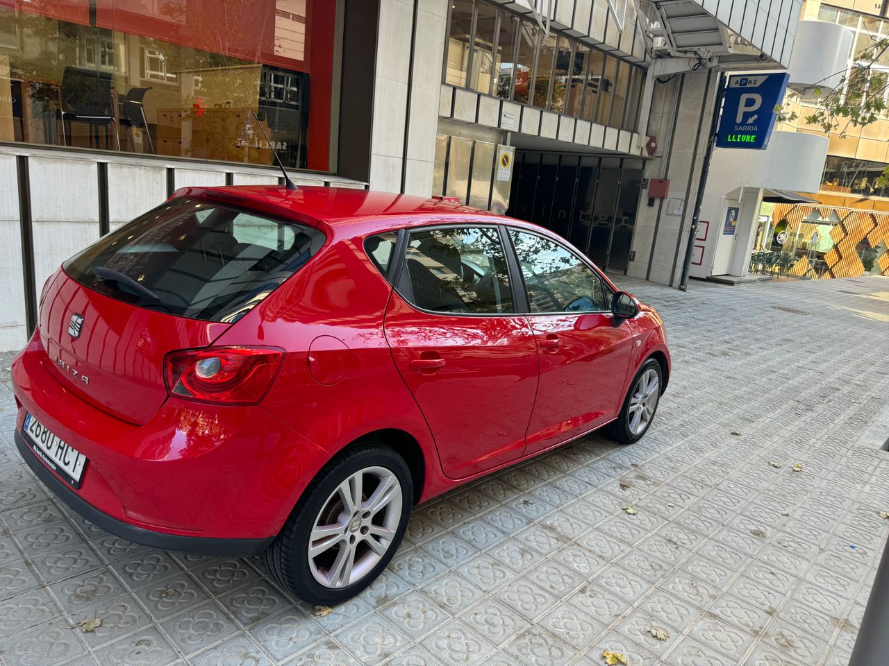 Foto Seat Ibiza 5