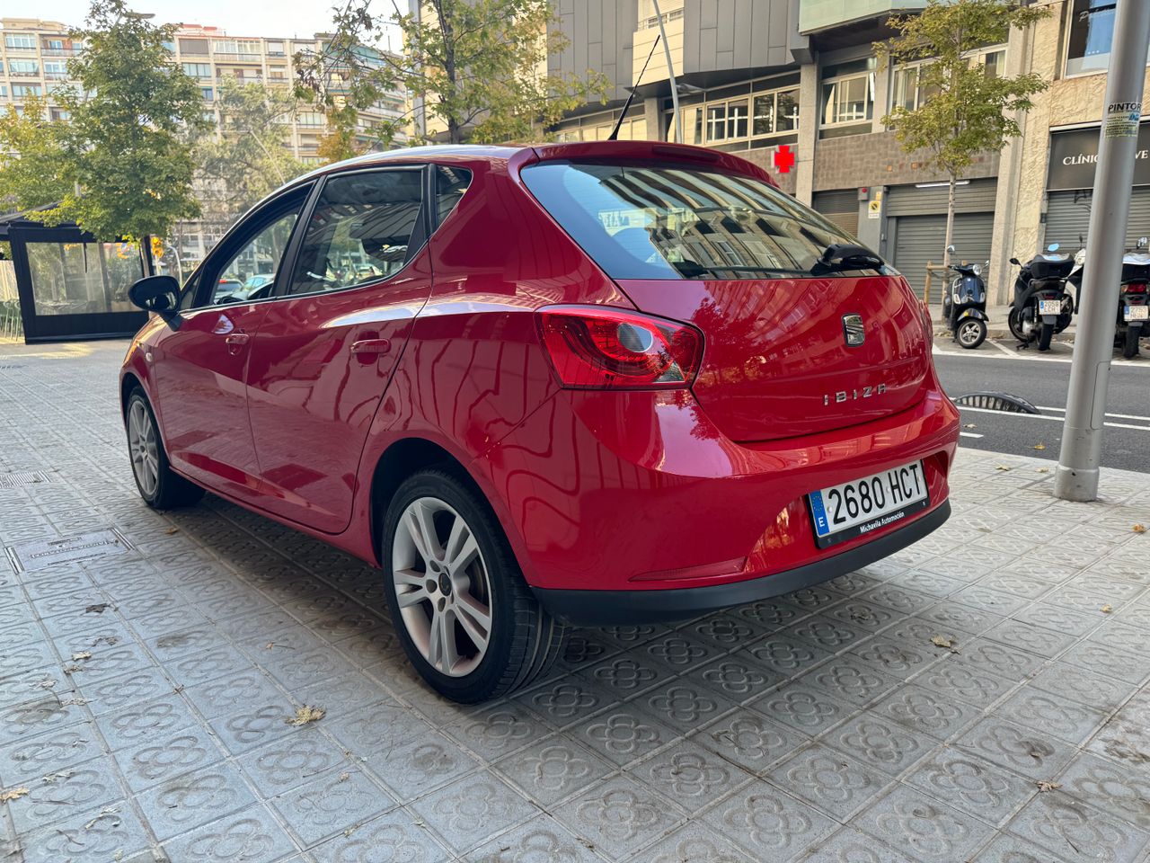 Foto Seat Ibiza 7