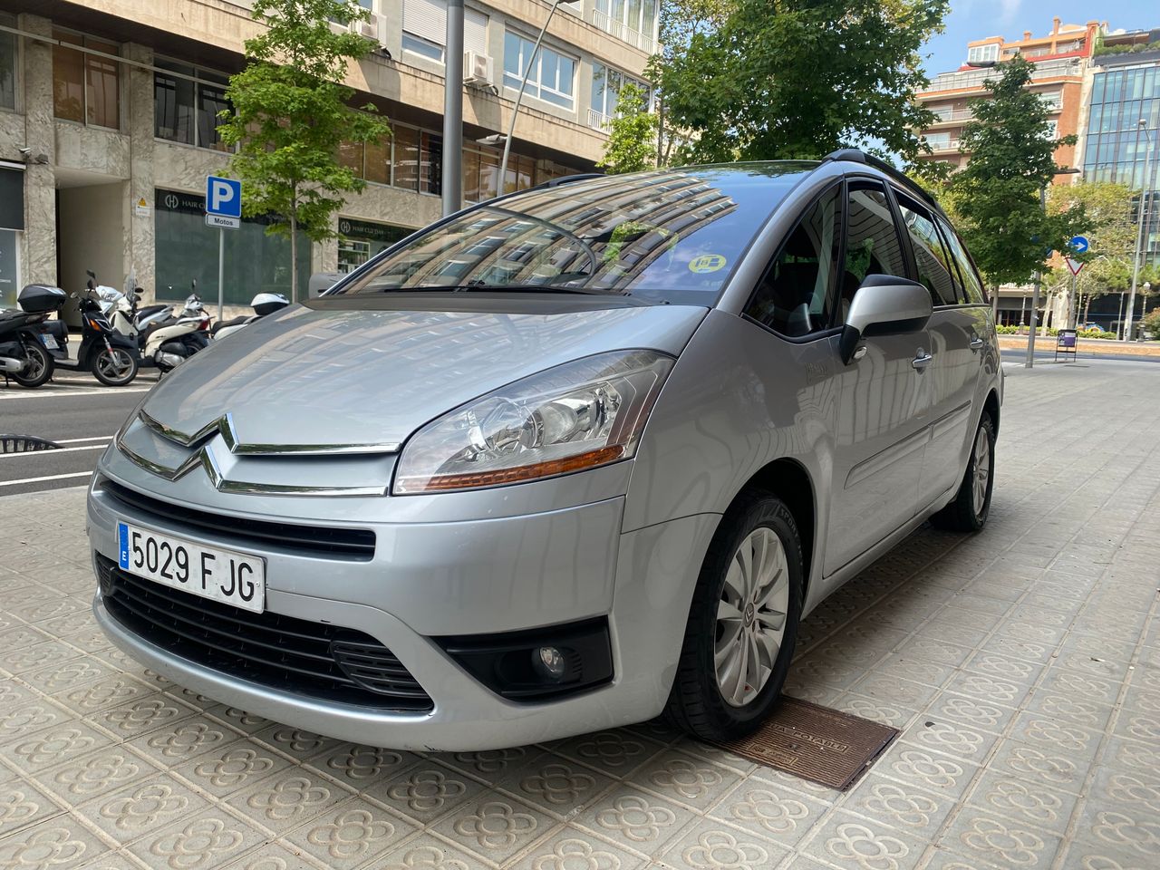 Foto Citroën Grand C4 Picasso 1