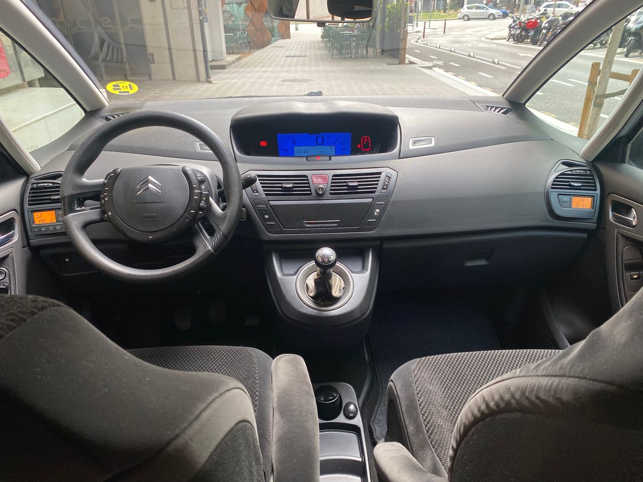 Foto Citroën Grand C4 Picasso 13