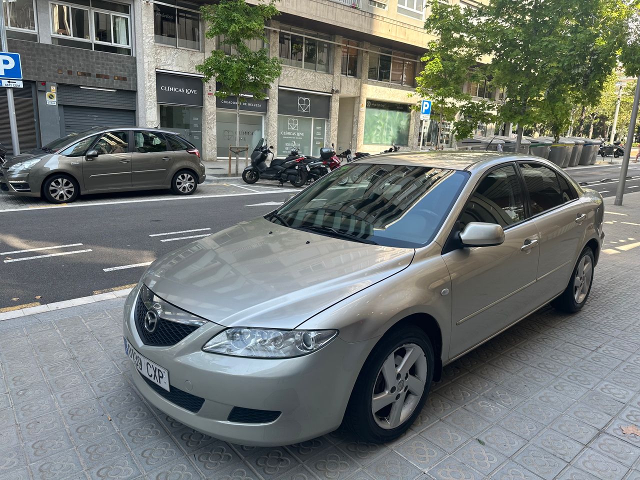 Foto Mazda Mazda6 1