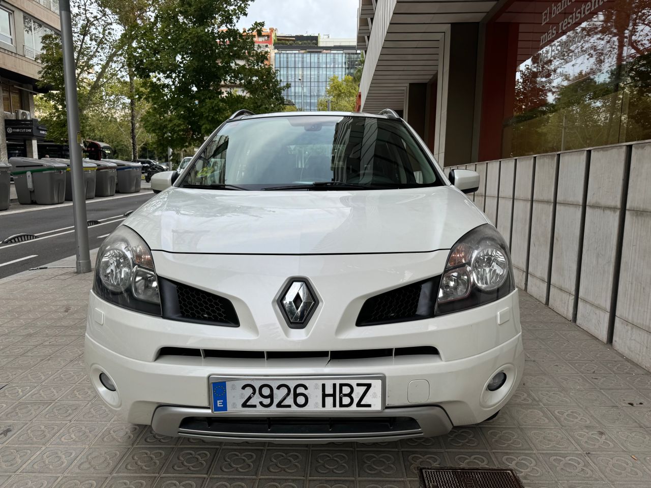 Foto Renault Koleos 2