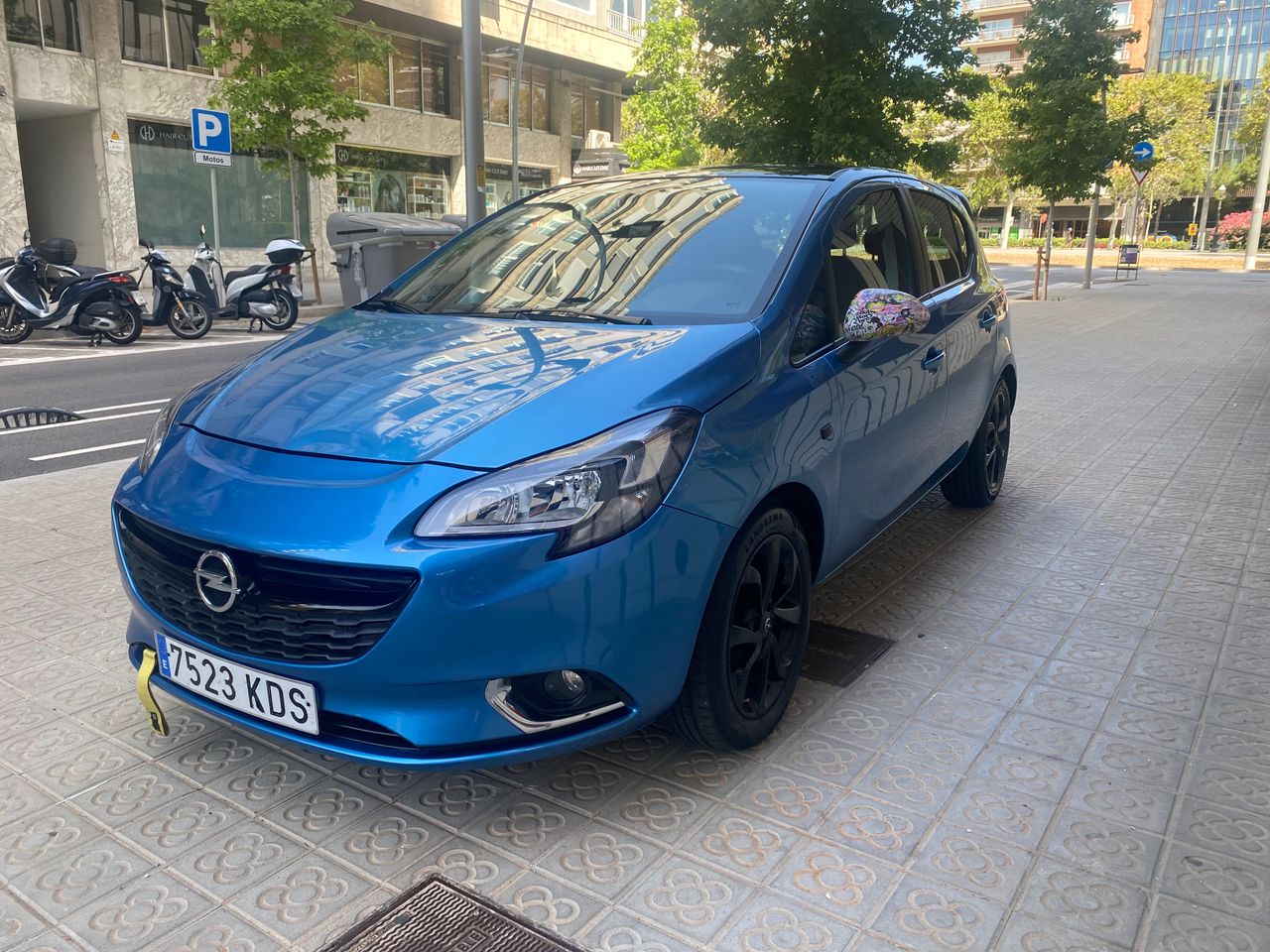 Foto Opel Corsa 1