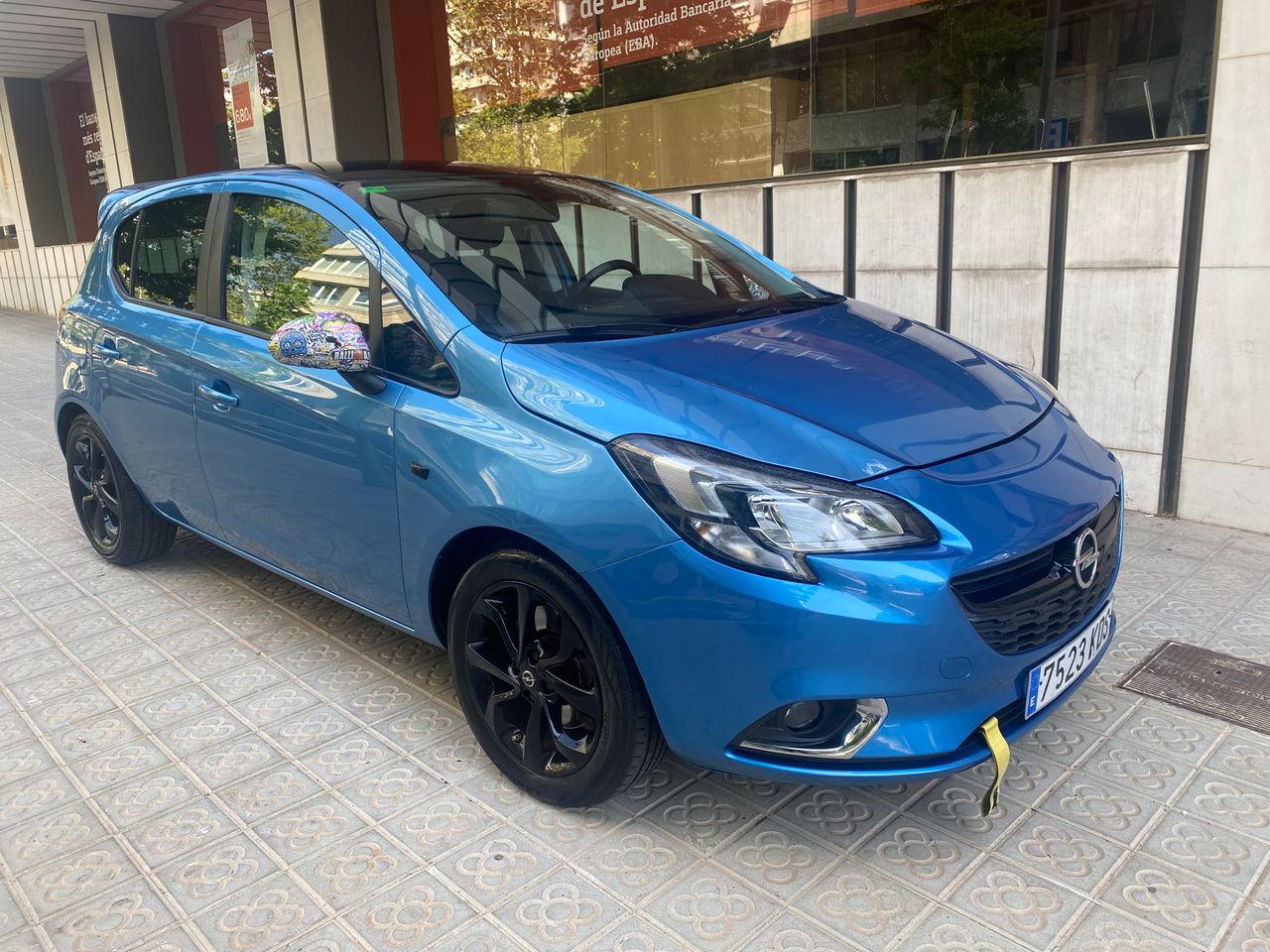 Foto Opel Corsa 3