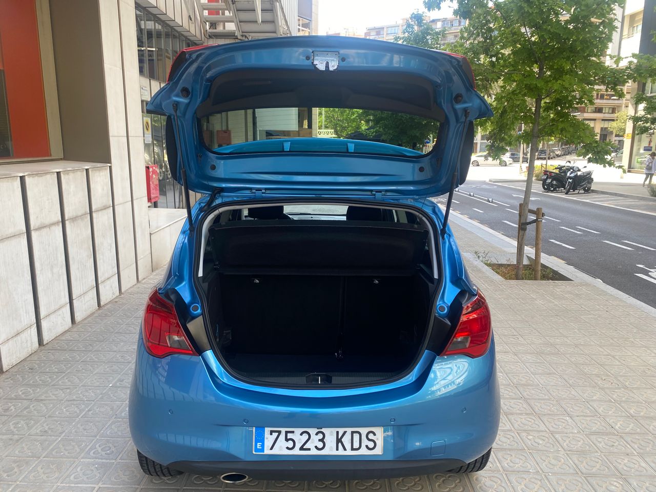 Foto Opel Corsa 30