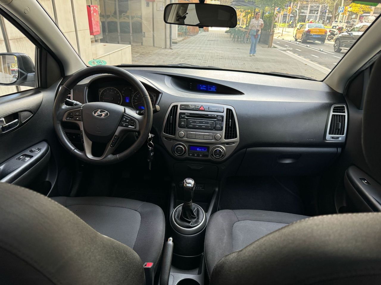 Foto Hyundai i20 12