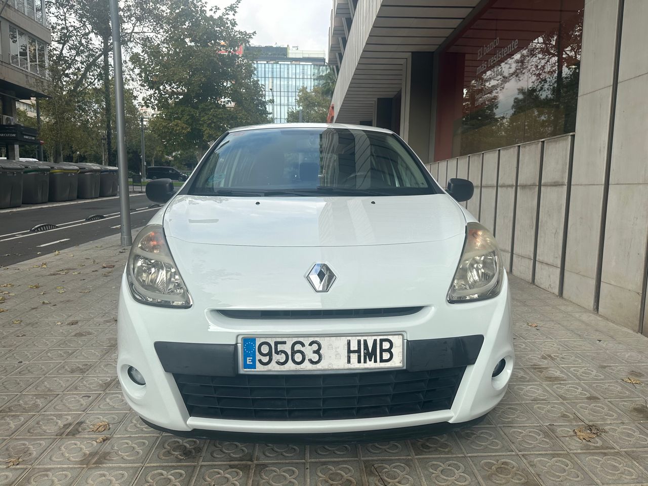 Foto Renault Clio 2