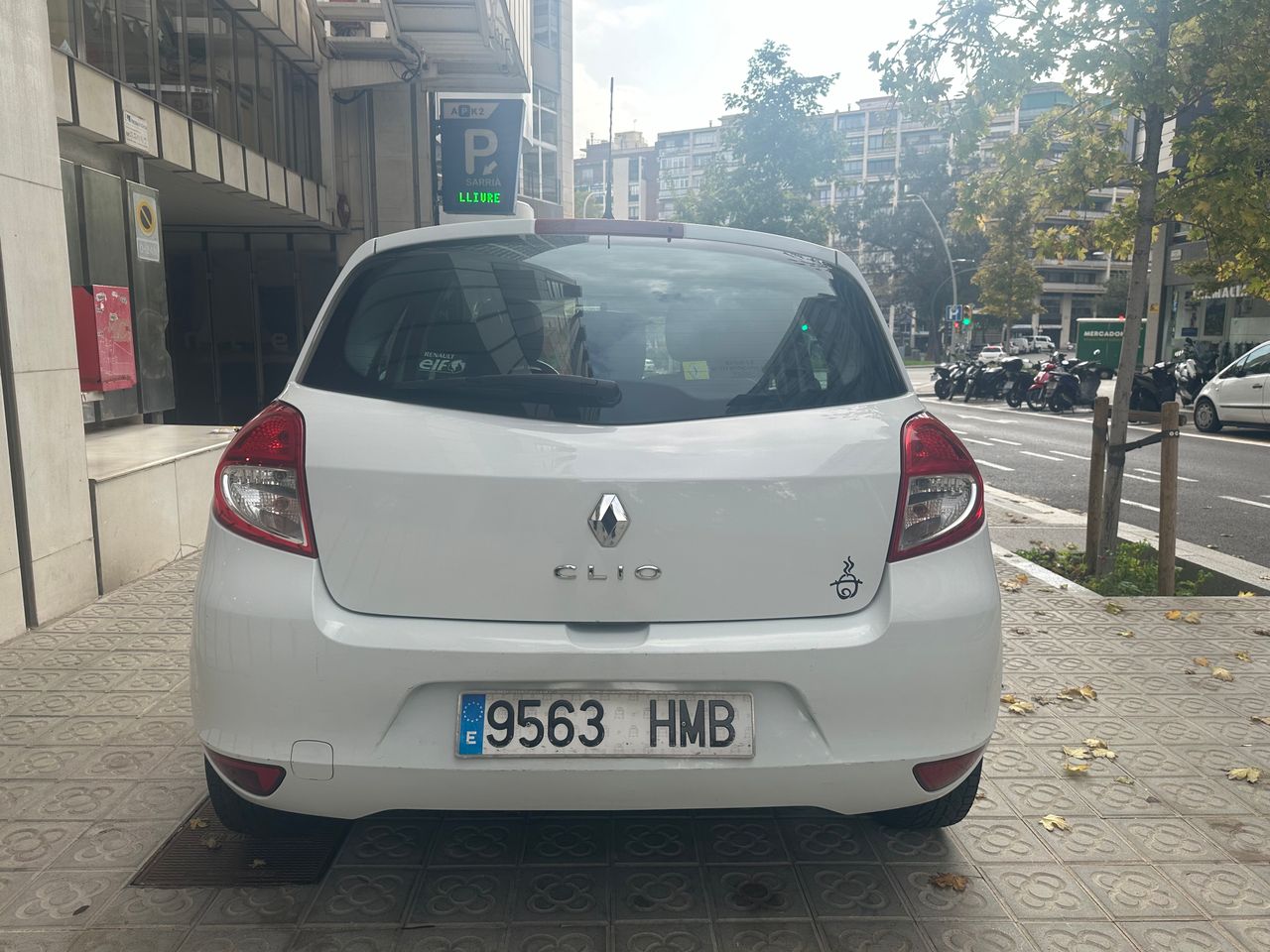 Foto Renault Clio 6