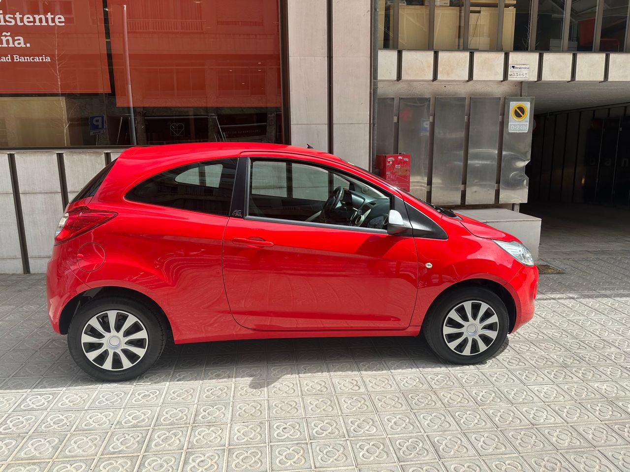 Foto Ford Ka 4