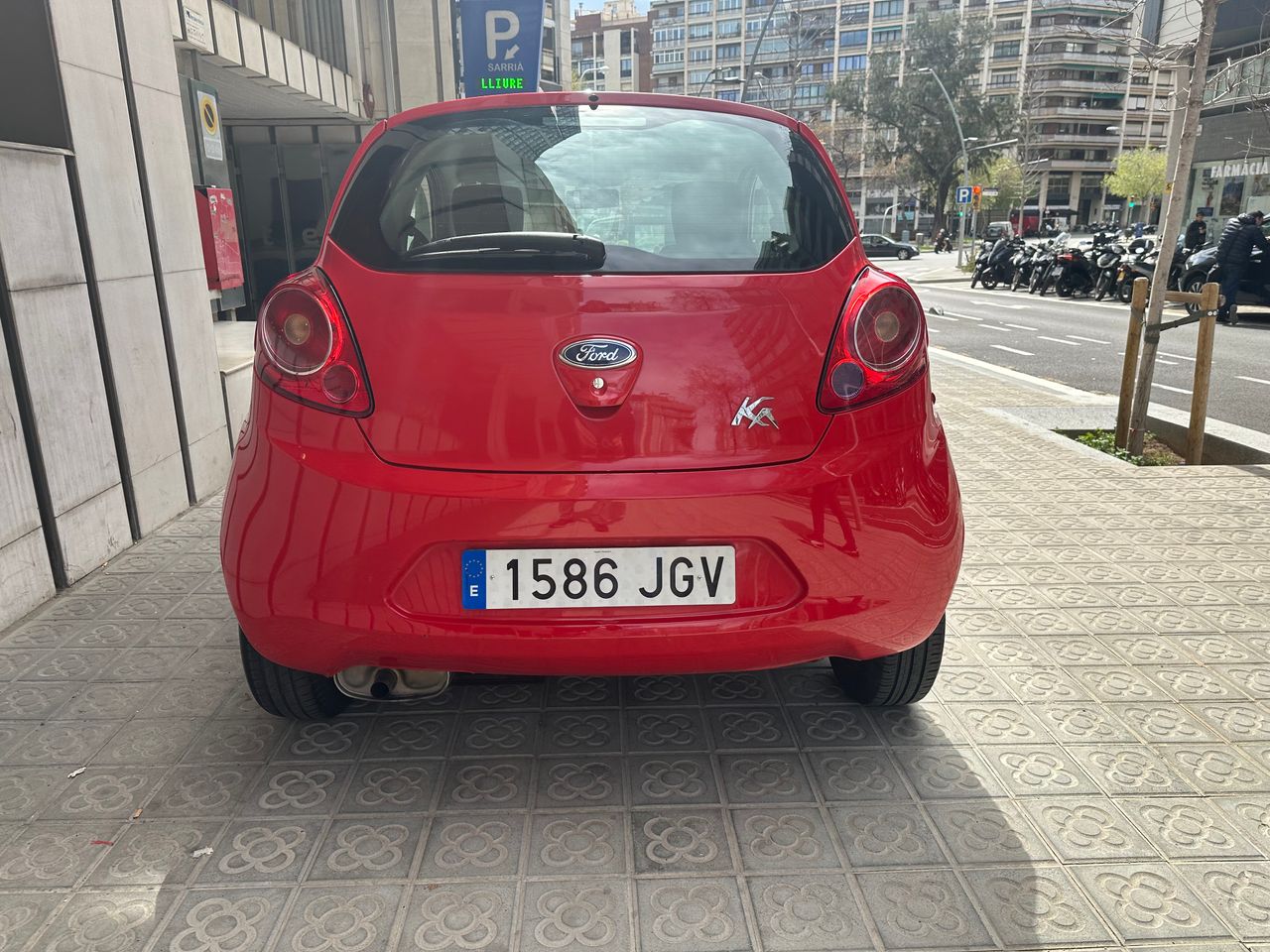 Foto Ford Ka 5