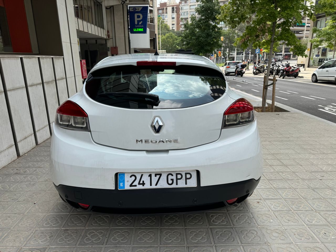 Foto Renault Mégane 6