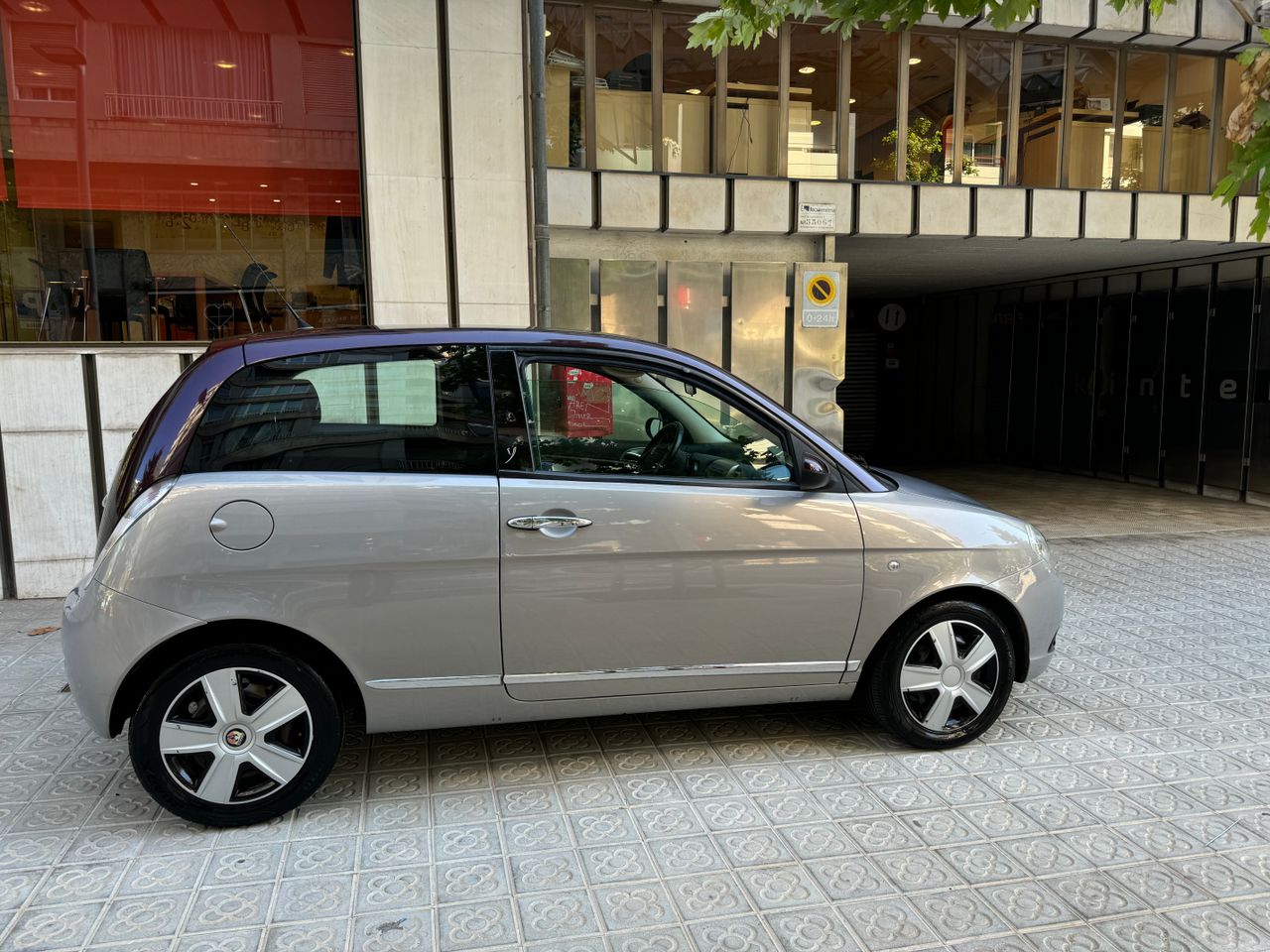 Foto Lancia Ypsilon 5