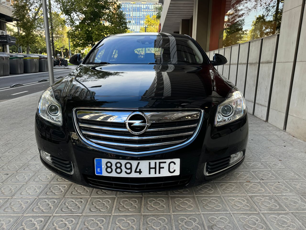 Foto Opel Insignia  2