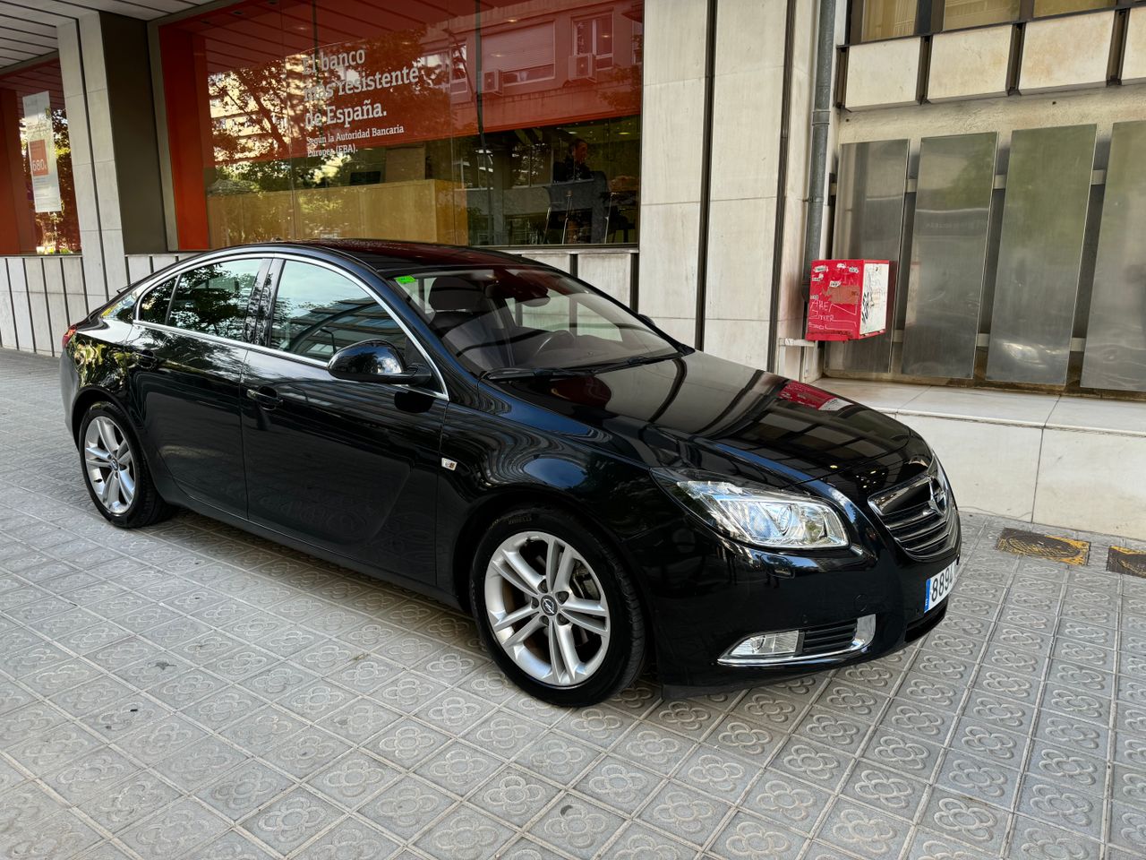 Foto Opel Insignia  3