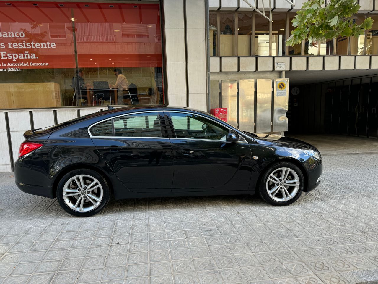 Foto Opel Insignia  4