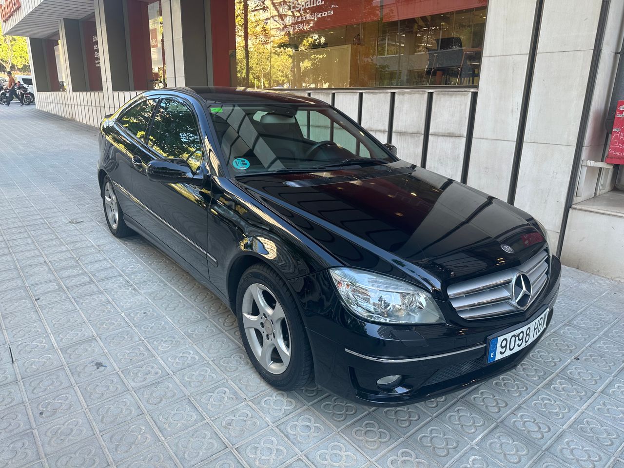 Foto Mercedes-Benz Clase CLC 3