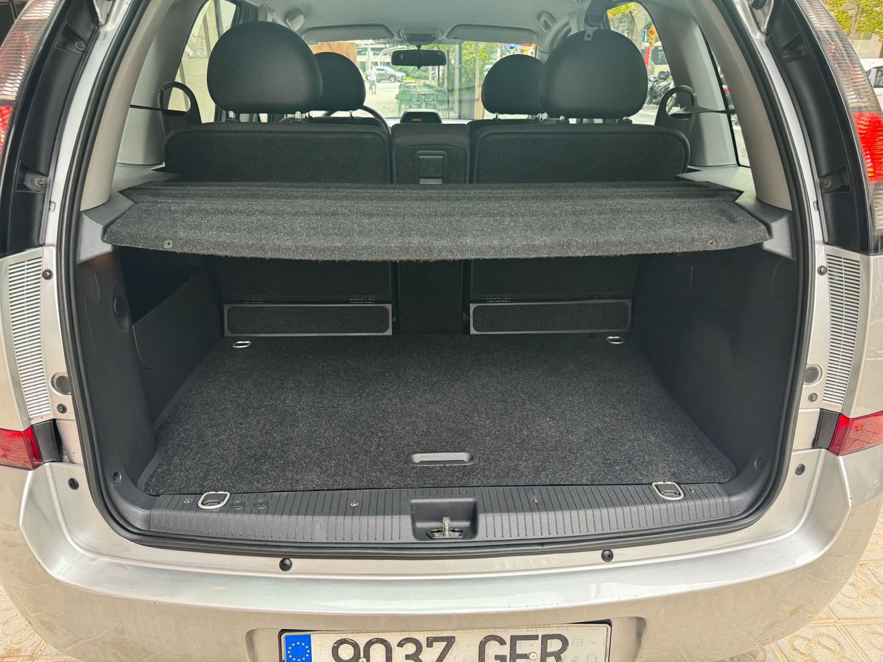 Foto Opel Meriva 16