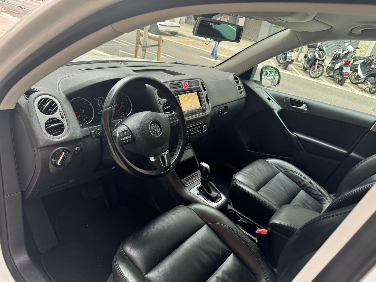 Foto Volkswagen Tiguan 20