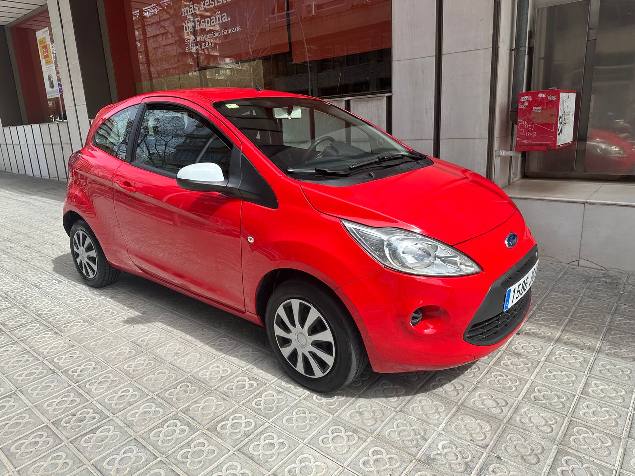 Foto Ford Ka 3