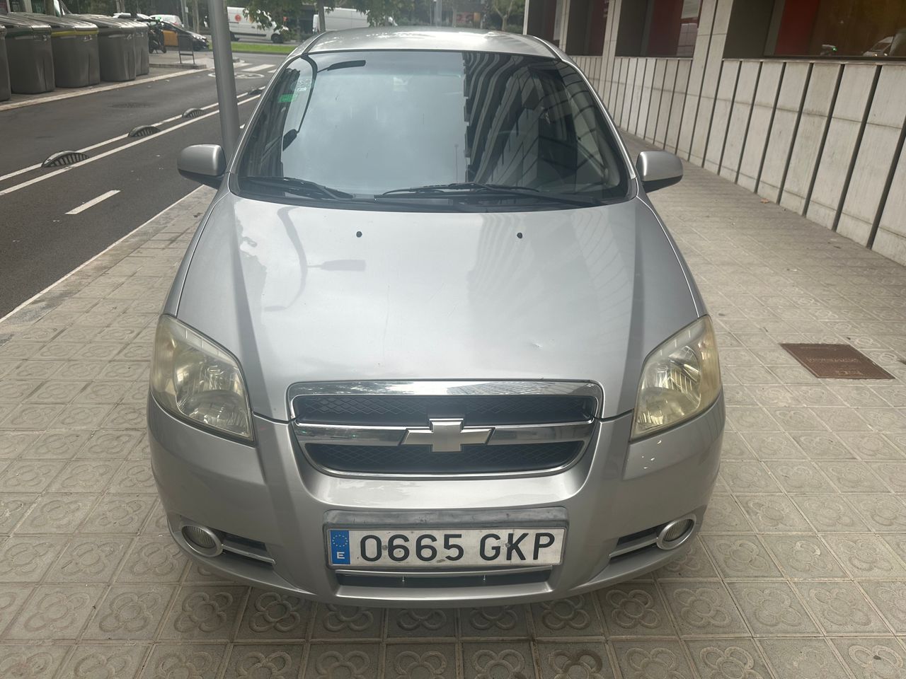 Foto Chevrolet Aveo 2