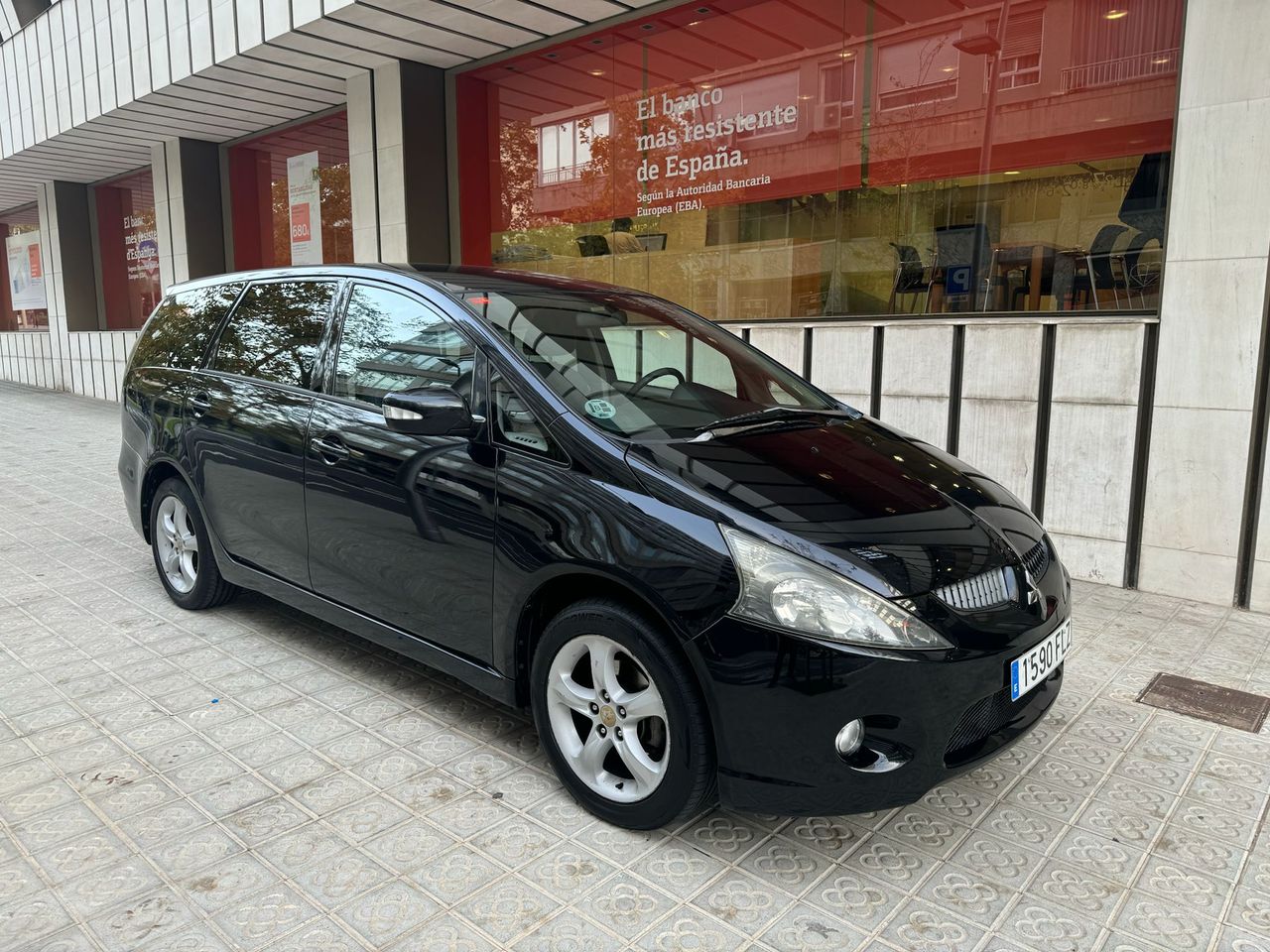 Foto Mitsubishi Grandis 3