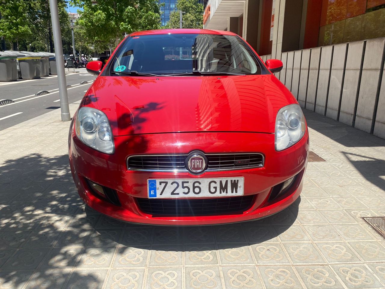 Foto Fiat Bravo 2