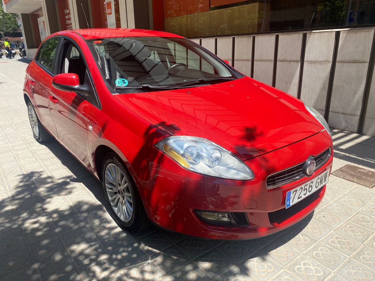 Foto Fiat Bravo 3