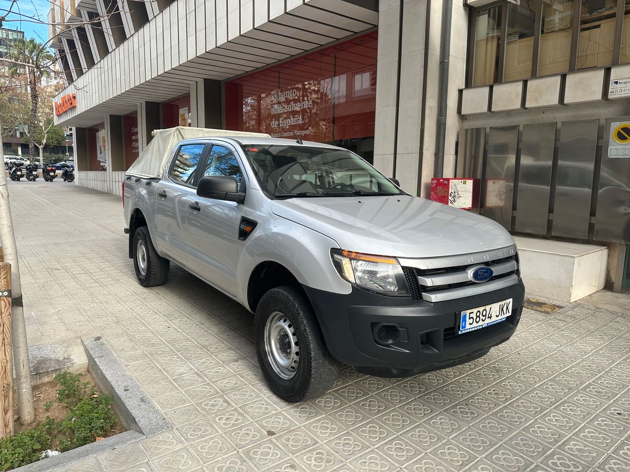 Foto Ford Ranger 3