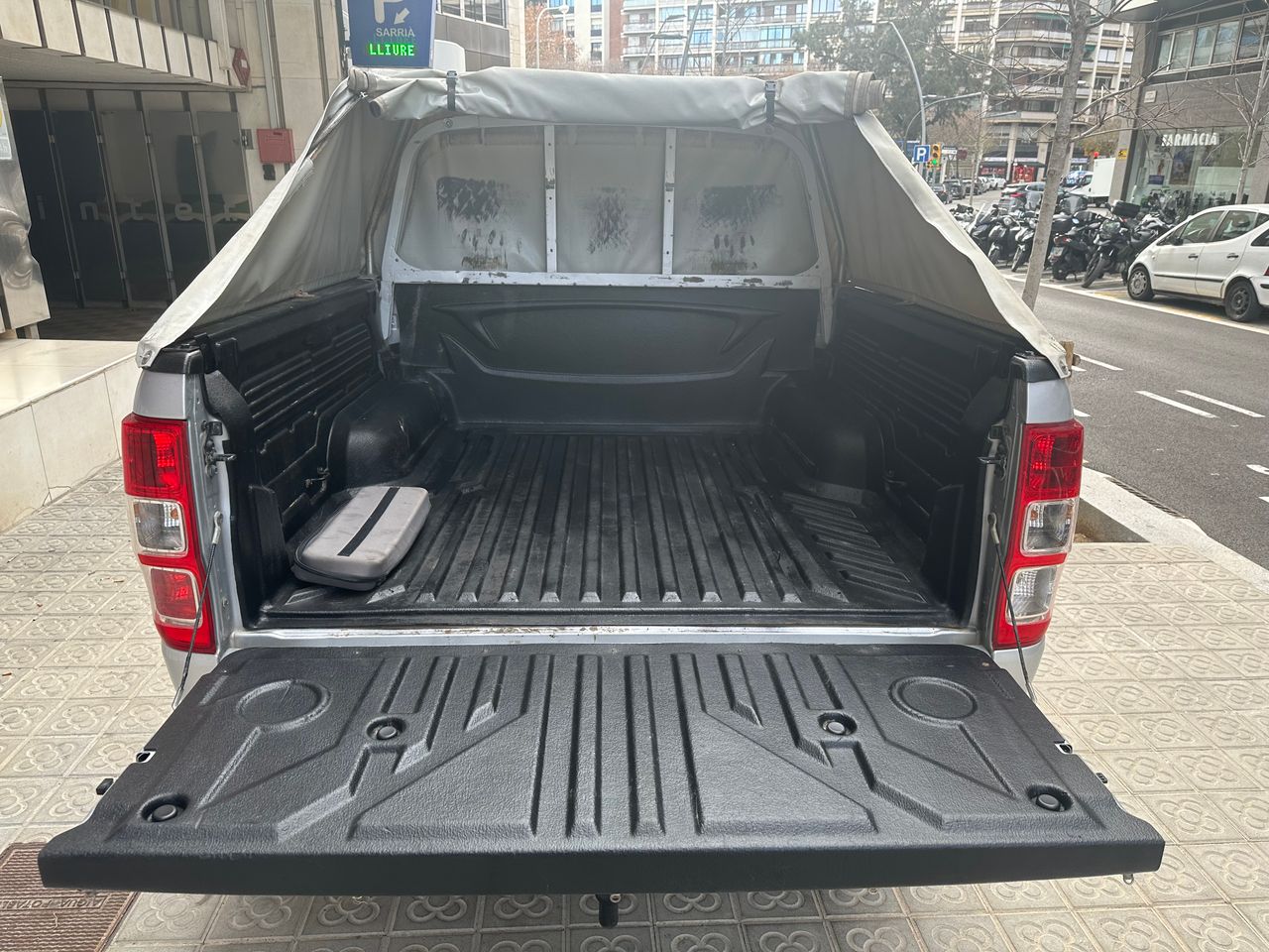 Foto Ford Ranger 17