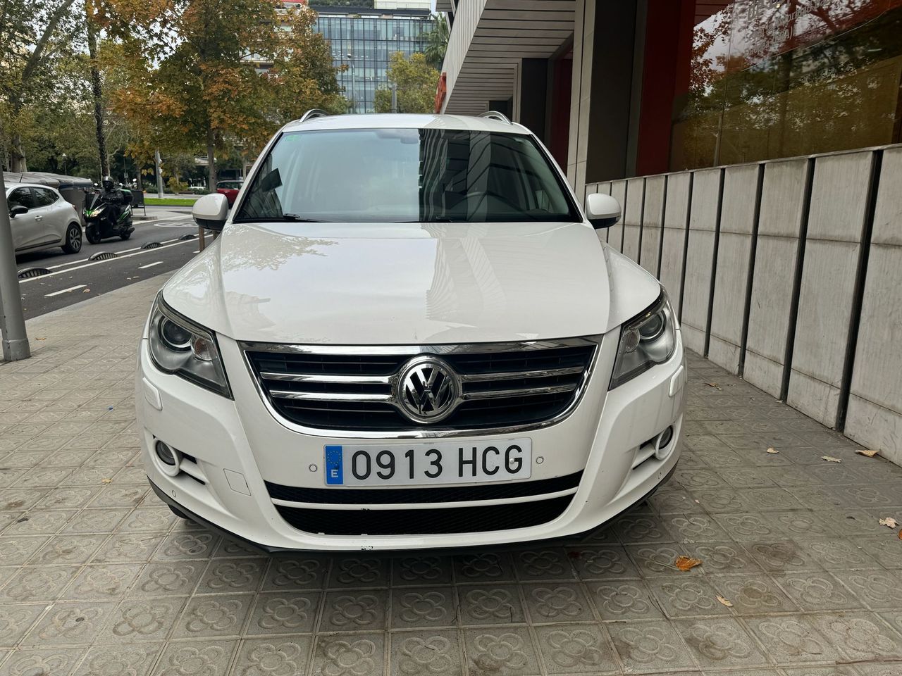 Foto Volkswagen Tiguan 2