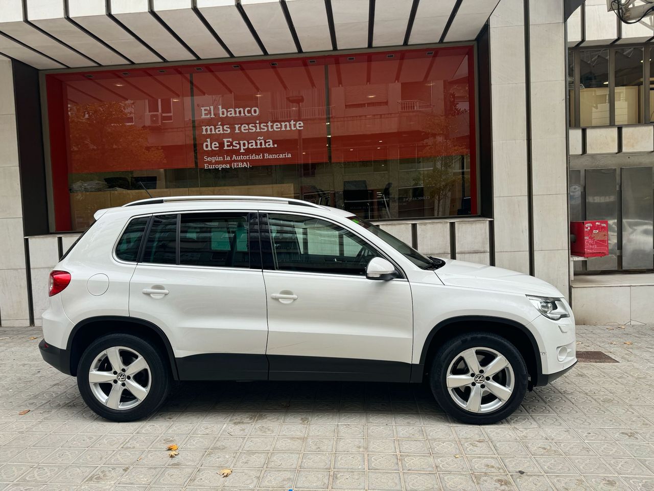 Foto Volkswagen Tiguan 4