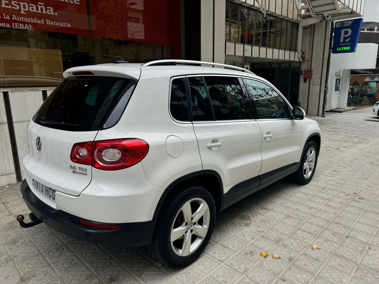 Foto Volkswagen Tiguan 5