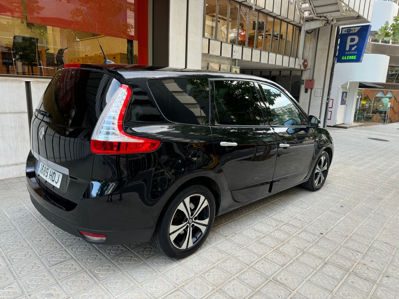 Foto Renault Grand Scénic 6