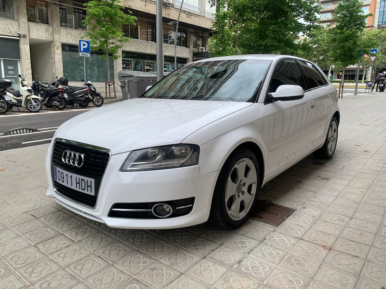 Foto Audi A3 1