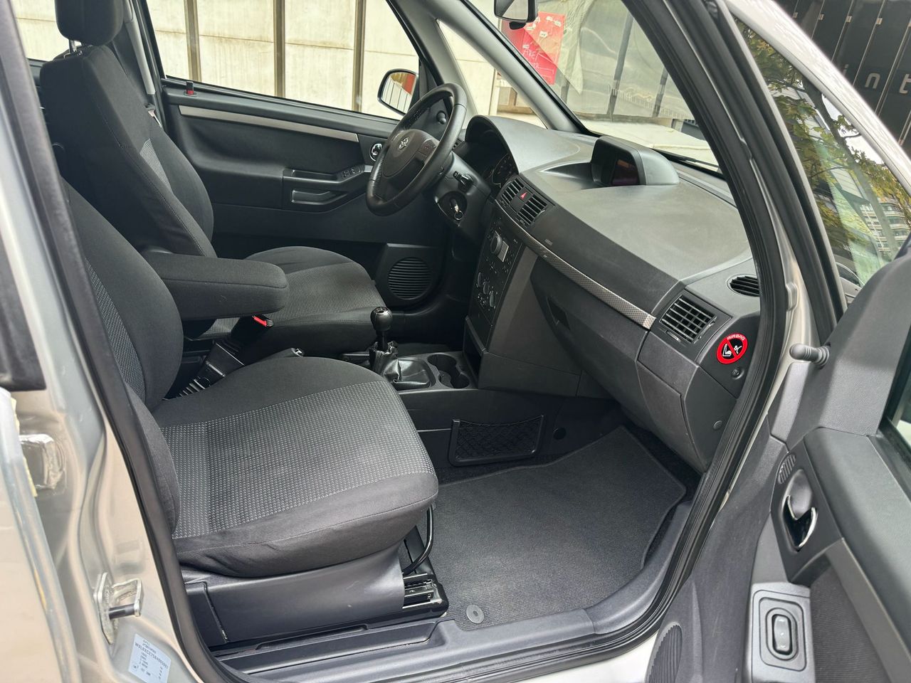 Foto Opel Meriva 18