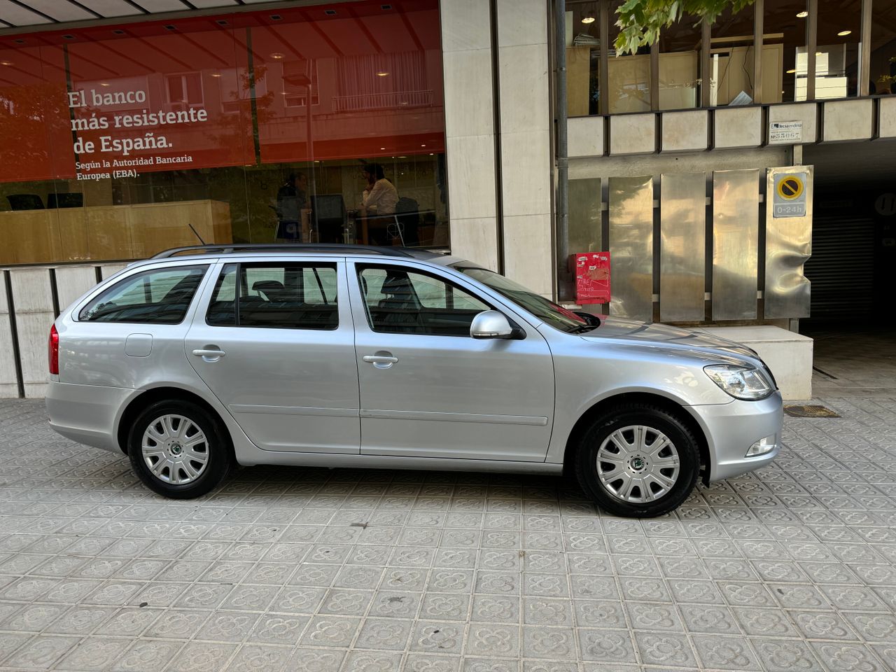 Foto Skoda Octavia 4