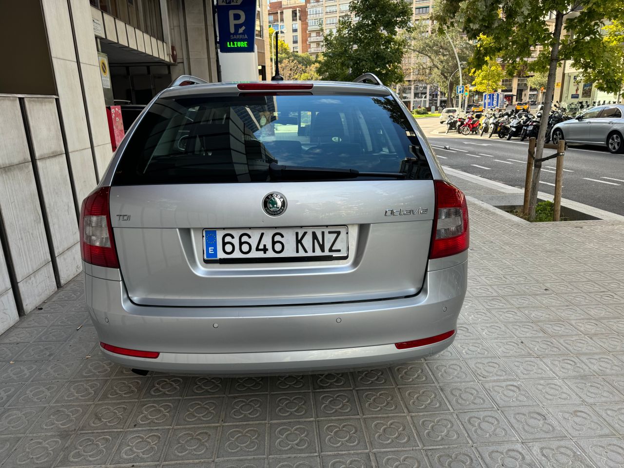 Foto Skoda Octavia 6