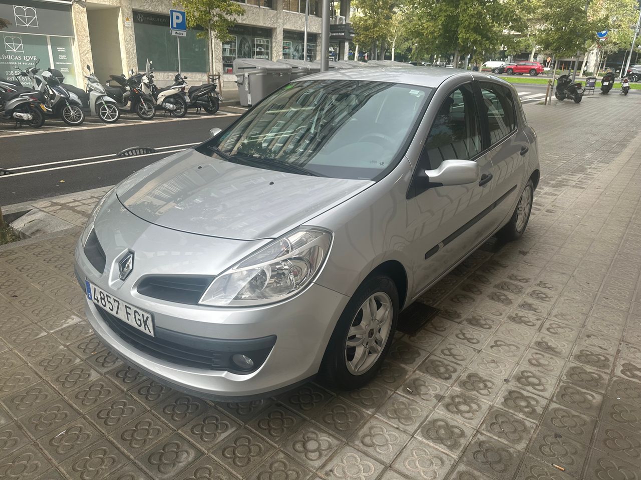 Foto Renault Clio 1