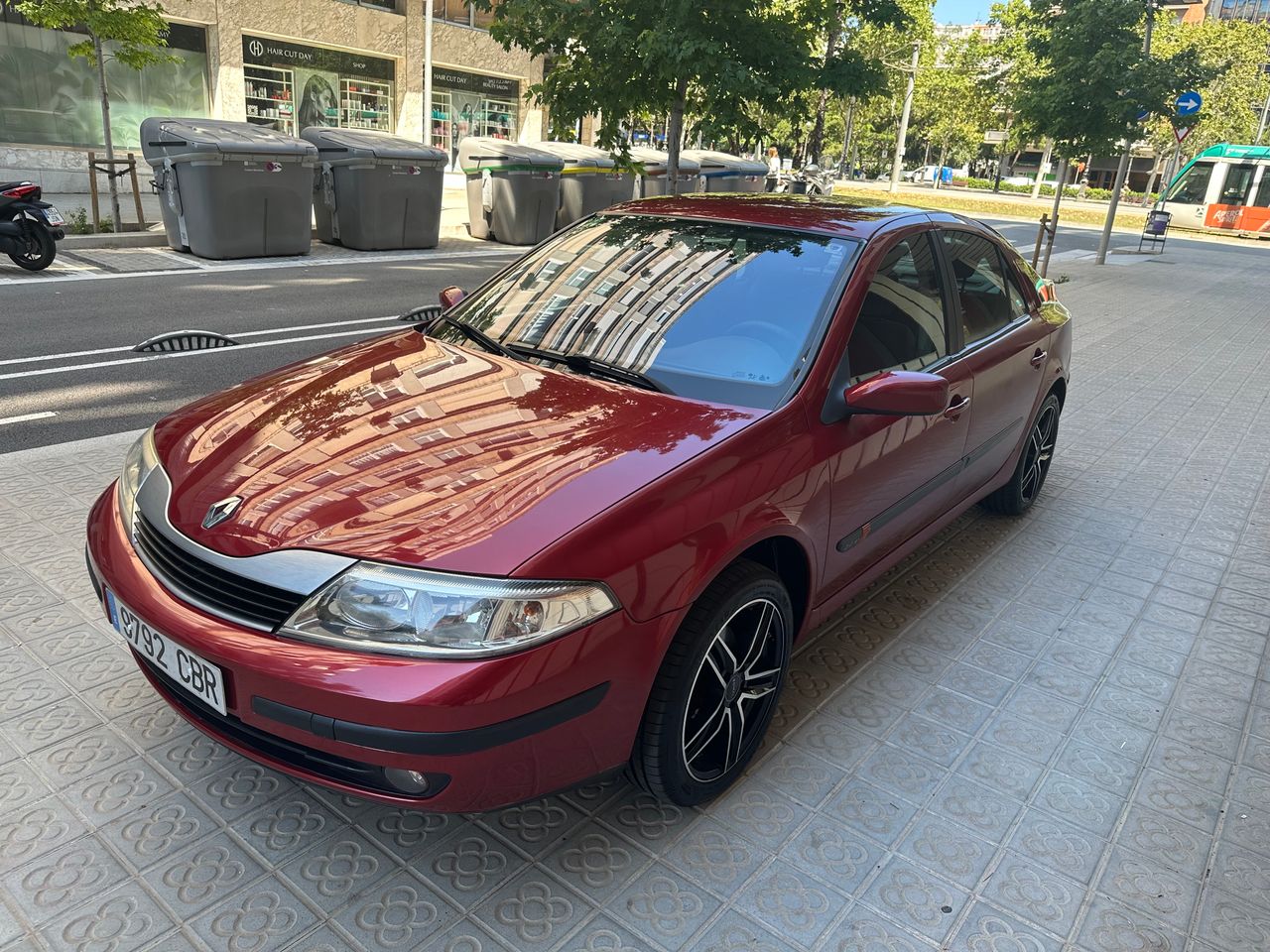 Foto Renault Laguna 1