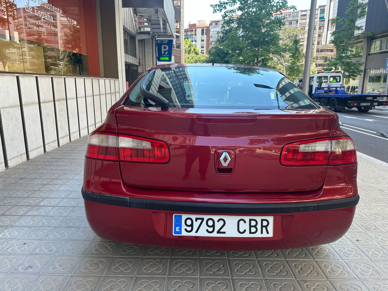 Foto Renault Laguna 5