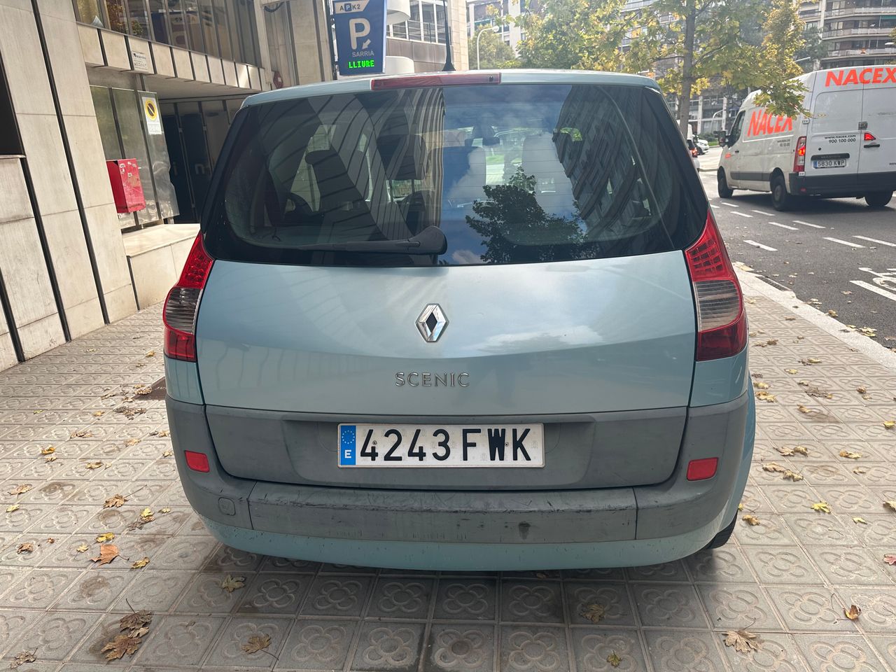 Foto Renault Scénic 6