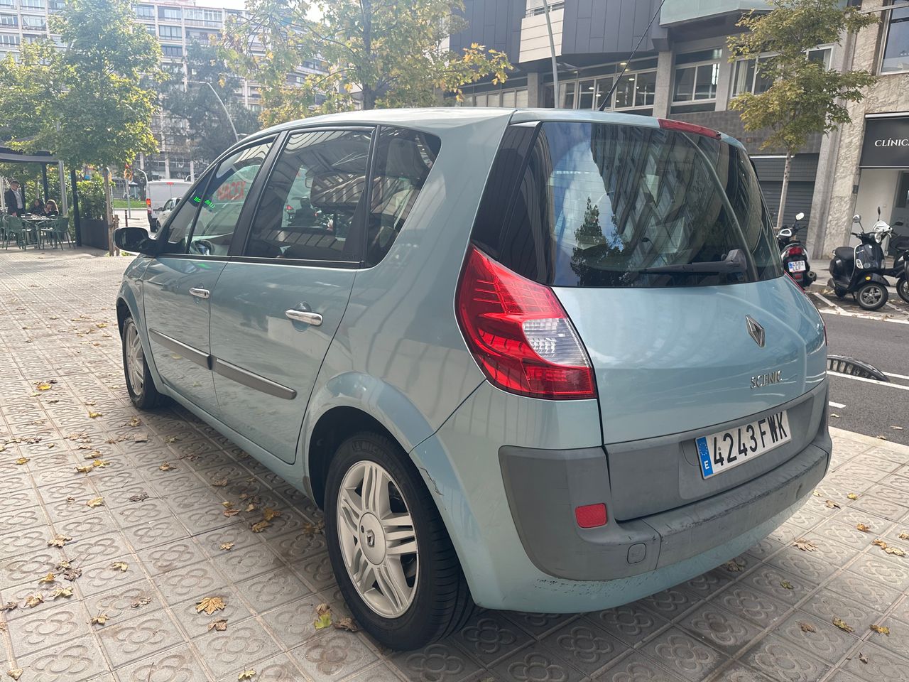 Foto Renault Scénic 7