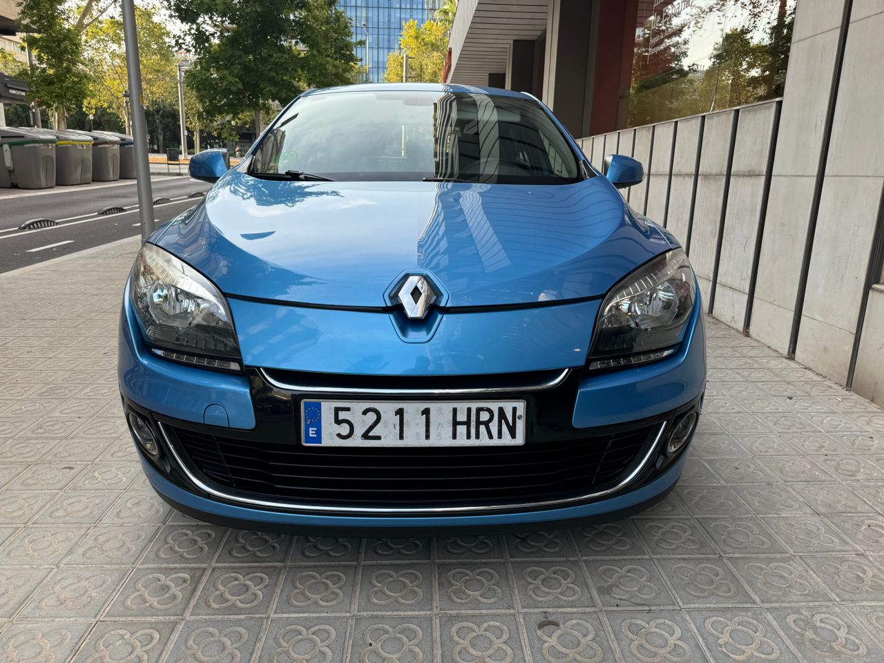 Foto Renault Mégane 2