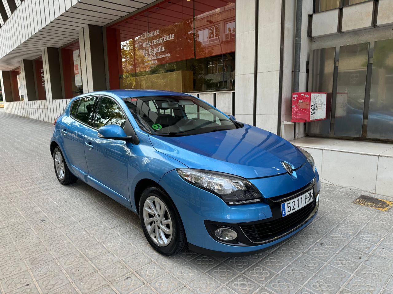 Foto Renault Mégane 3