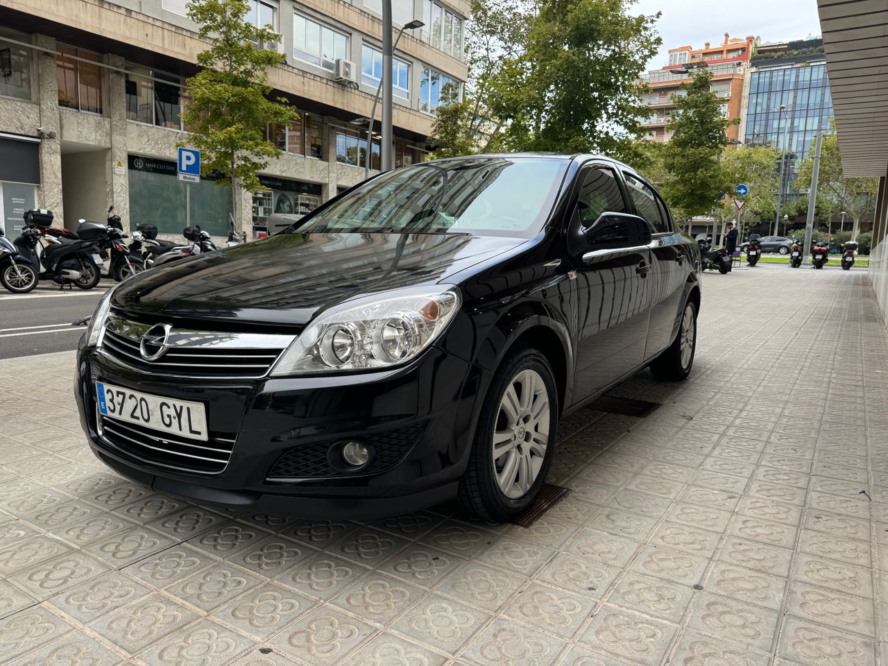 Foto Opel Astra 1