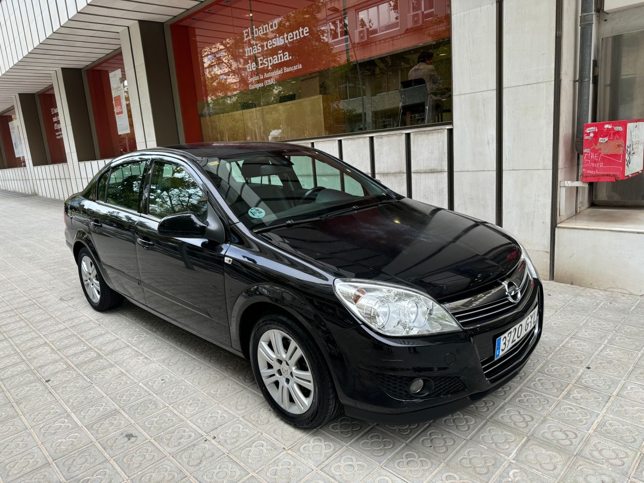 Foto Opel Astra 3