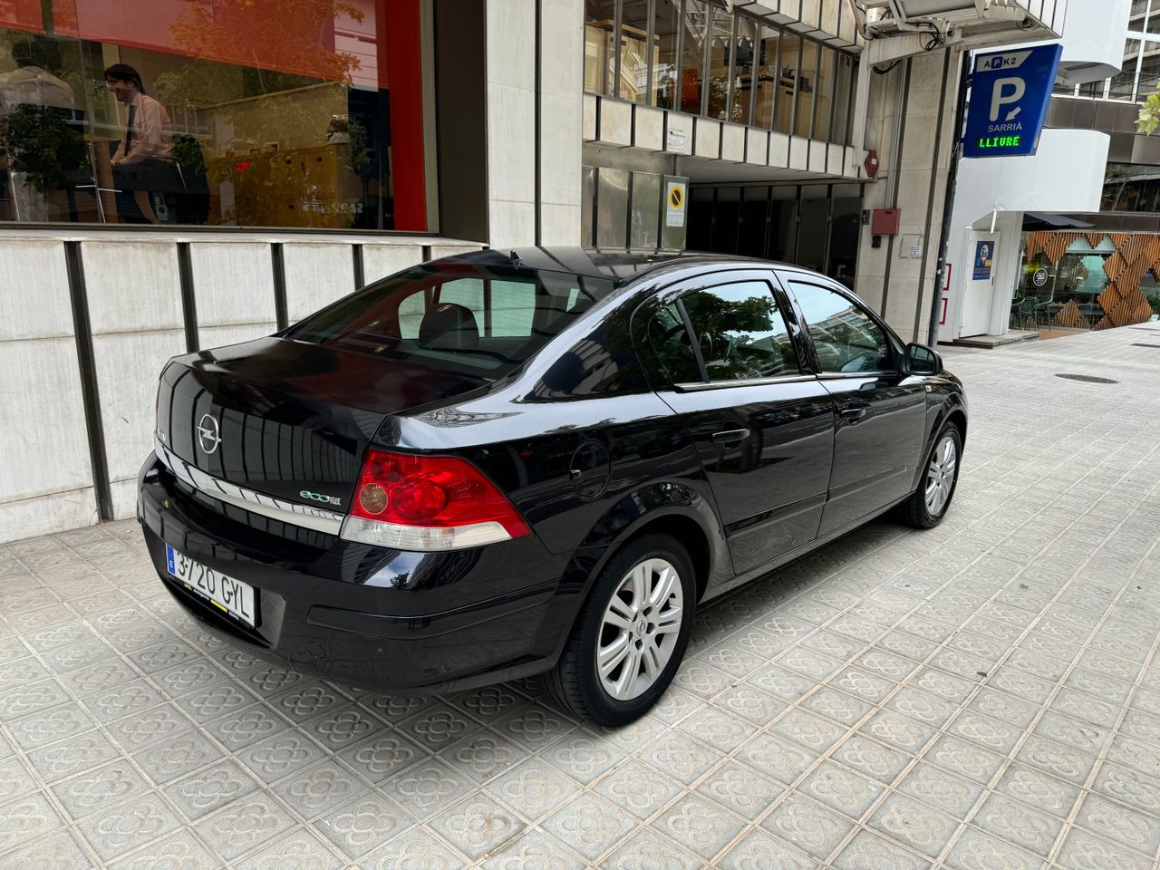 Foto Opel Astra 5