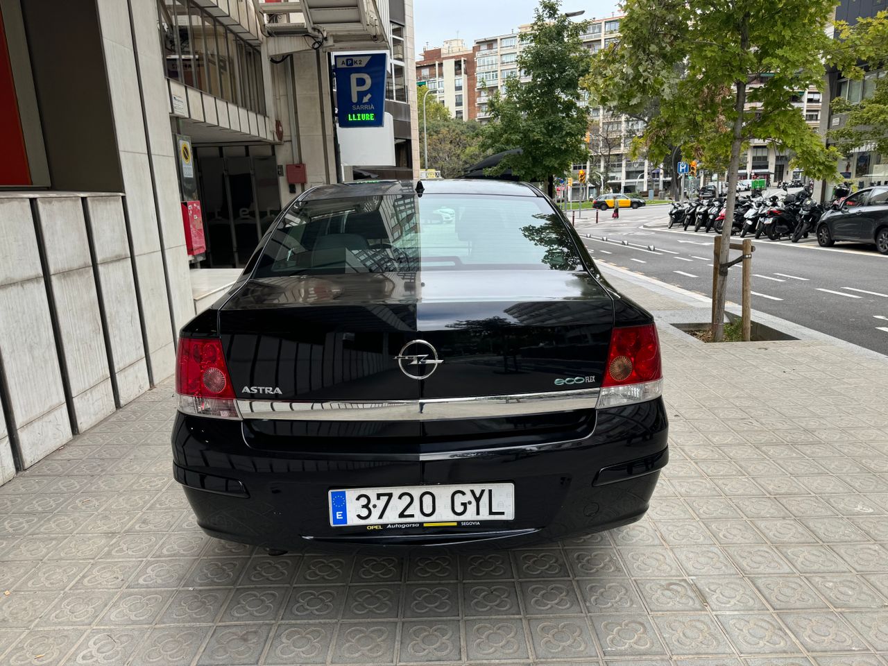 Foto Opel Astra 6