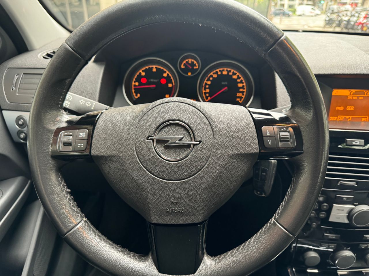 Foto Opel Astra 19