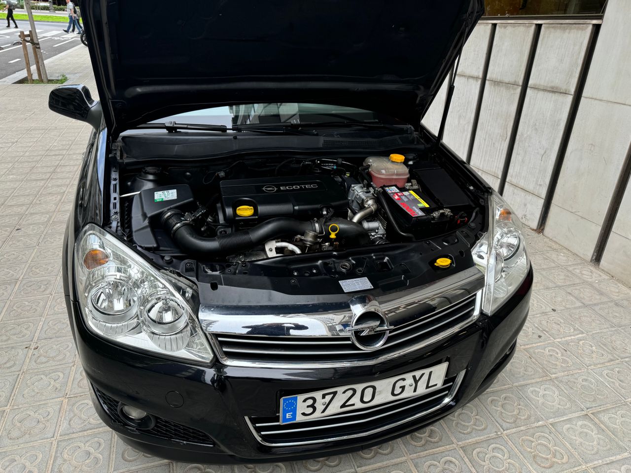 Foto Opel Astra 26